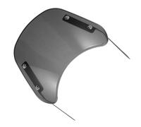 Cupolino Moto Estensione Parabrezza Motociclo Visiera Del Deflettore