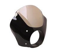 CUPOLINO Moto Kit Parabrezza Per Cupolino Gauntlet Per Moto Per Har&ley Sportster 883 XL883 XL 1200 Seventy Two XL1200V