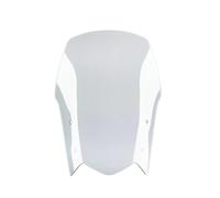 Cupolino Moto Parabrezza 2019-2024 Per Yamaha Per Tenere 700 Per Tenere700 Deflettore Parabrezza Anteriore Spoiler Kit Copertura Moto Deflettore Vento(Light Smoke)