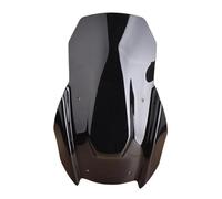 Cupolino Moto Parabrezza Parabrezza Deflettore Antivento Per Moto 2021 2022 2023 2024 Per ADV-350 Per ADV 350 Per Adv350 Moto Deflettore Vento(Smoke)