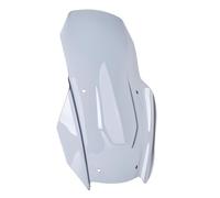 Cupolino Moto Parabrezza Parabrezza Deflettore Antivento Per Moto 2021 2022 2023 2024 Per ADV-350 Per ADV 350 Per Adv350 Moto Deflettore Vento(Light smoke)