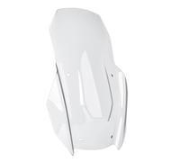 Cupolino Moto Parabrezza Parabrezza Deflettore Antivento Per Moto 2021 2022 2023 2024 Per ADV-350 Per ADV 350 Per Adv350 Moto Deflettore Vento(Clear)