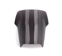 Cupolino Moto Parabrezza Parabrezza Sportivo Moto Deflettori Kit Visiera Per Yamaha Per Tenere 700 Per Tenere700 2021-2024 Moto Deflettore Vento(Smoky)