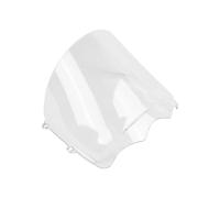 Cupolino Moto Parabrezza Per BMW Per M1000RR Per M1000 RR Per S1000RR S 1000 RR 2023 2024 Parabrezza Moto Spoiler Deflettori Protezione Moto Deflettore Vento(Transparent)