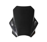 Cupolino Moto Parabrezza Per CB750 CB 750 Per Hornet 2023 Universale Moto Deflettore Parabrezza Moto Deflettore Vento(Zwart)