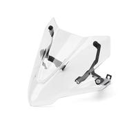 Cupolino Moto Parabrezza Per CB750 Per Hornet CB 750 2023 2024 Parabrezza Anteriore Moto Deflettore Antivento Moto Deflettore Vento(Transparent)