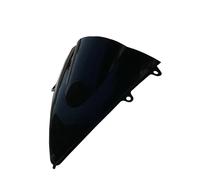 Cupolino Moto Parabrezza Per CBR 1000 RR 2012 2013 2014 2015 2016 Parabrezza Moto Protezione Scooter Moto Deflettore Vento(Zwart)