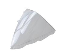 Cupolino Moto Parabrezza Per CBR 1000 RR 2012 2013 2014 2015 2016 Parabrezza Moto Protezione Scooter Moto Deflettore Vento(Wit)