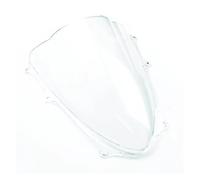Cupolino Moto Parabrezza Per Suzuki Per GSXR1000 Per GSX-R1000 2009 2010 2011 2012 2013 2014 2015 2016 Parabrezza Moto Moto Deflettore Vento(Wit)