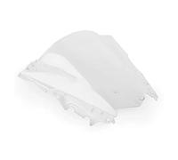 Cupolino Moto Parabrezza Per Yamaha Per YZF-R25 Per YZF-R3 Per YZF R25 R3 2013-2018 Carenatura Parabrezza Moto Moto Deflettore Vento(Wit)