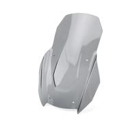 CUPOLINO MOTO Per ADV 350 2022-2025 Accessori Moto Parabrezza Anteriore Sindone Deflettore Del Vento(Smoky gray)