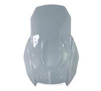 Cupolino Moto per ADV350 2022 2023 Accessori Moto Parabrezza Acrilico Parabrezza Anteriore Sindone Accessori Parabrezza Moto
