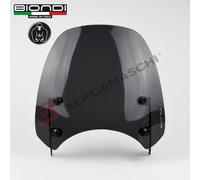 CUPOLINO MOTO PER BENELLI IMPERIALE 400 SPORT SMOKE GRAY DARK BIONDI 8010395