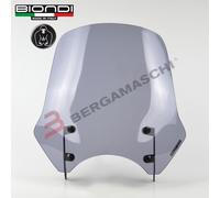 CUPOLINO MOTO PER BENELLI IMPERIALE 400 TOURING SMOKE CHIARO BIONDI 8010398