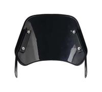 CUPOLINO MOTO Per Benelli Per Leoncino 800 Accessori Moto Retro Parabrezza Paravento Deflettore Protezione Visiera Parasole