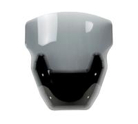 Cupolino Moto Per BMW Per R1300GS Per Trophy 2023-2024 Parabrezza Per Moto Deflettore Antivento Protezione Per Schermo Moto Cupolino Motociclo Deflettore Aria(Smoky gray)