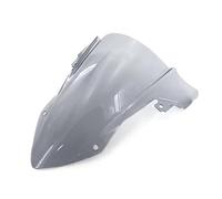 Cupolino Moto Per BMW Per S1000RR Per M1000RR 2019 2020 2021 2022 2023 2024 Parabrezza Anteriore Per Moto Deflettore Antivento A Doppia Bolla Moto Cupolino Motociclo Deflettore Aria(C)