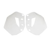 Cupolino Moto Per BMW R1300GS 2023+ Deflettori D'aria Laterali Anteriori Parabrezza Modelli Acrilico Trasparente Paravento Per Moto(Clear)