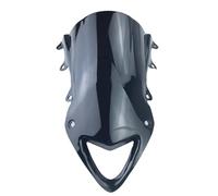 CUPOLINO MOTO Per BMW S1000RR 2009 2010 2011 2012 2013 2014 Parabrezza Paravento(Black)
