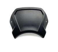 Cupolino Moto Per CB1000R 2018 2019 2020 Piastra Frontale Per Moto Parabrezza Vintage Deflettore Parabrezza Deflettore(Black 650R)