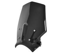 Cupolino Moto Per CB125R Per CB300R 2018 2019 2020 2021 2022 2023 Parabrezza Deflettore Con Staffa Ricambi Moto Moto Cupolino Motociclo Deflettore Aria(Smoke)