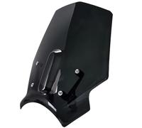 Cupolino Moto per CB650R per CB1000R 2019-2023 Moto Anteriore Zanzariera per Vento Deflettore Accessori dello Schermo Moto Parabrezza Deflettore