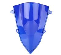 Cupolino Moto Per CBR250RR 2017-2018 ABS Di Plastica A Doppia Bolla Deflettori Del Per Vento Moto Parabrezza Parabrezza Moto Parabrezza Deflettore D'aria