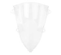 Cupolino Moto Per CBR250RR 2017-2018 ABS Di Plastica A Doppia Bolla Deflettori Del Per Vento Moto Parabrezza Parabrezza Moto Parabrezza Deflettore D'aria