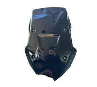 cupolino moto PER CFMOTO 800 MT 800-MT 2022-2024 MT-800 Parabrezza Da Viaggio Più Alto E Ampio Accessori Moto(Light gray)
