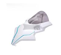 Cupolino Moto Per CFMOTO Per 450SR 2022-2025 Parabrezza Per Motocicletta Aumenta Deflettore Protezione Con Giunzione Parabrezza Per Motocicletta(N)