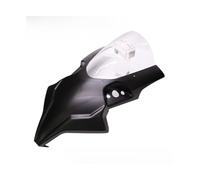 Cupolino Moto Per CFMOTO Per 450SR 2022-2025 Parabrezza Per Motocicletta Aumenta Deflettore Protezione Con Giunzione Parabrezza Per Motocicletta(J)