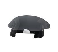 Cupolino Moto Per Indian Pursuit Per Challenger Modelli 2020-2025 2024 2023 Moto 11 "Per Touring Schermo Parabrezza Anteriore Copertura Parabrezza(Dark gray)