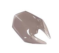 Cupolino Moto Per Kawasaki Per Ninja Per Z900 Per Z900SE 2025 Parabrezza Per Moto In Acrilico Moto Cupolino Motociclo Deflettore Aria(Brown)