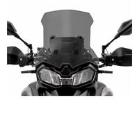 Cupolino Moto Per Longxin Per VOGE Per Valico DS900X 900 Per DSX DS 900 X Deflettore Parabrezza Rialzato Per Moto Paravento Per Moto(44 Grey)