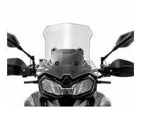 Cupolino Moto Per Longxin Per VOGE Per Valico DS900X 900 Per DSX DS 900 X Deflettore Parabrezza Rialzato Per Moto Paravento Per Moto(44 Transparent)