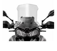 Cupolino Moto Per Longxin Per VOGE Per Valico DS900X 900 Per DSX DS 900 X Deflettore Parabrezza Rialzato Per Moto Paravento Per Moto(49 Transparent)