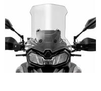 Cupolino Moto Per Longxin Per VOGE Per Valico DS900X 900 Per DSX DS 900 X Deflettore Parabrezza Rialzato Per Moto Paravento Per Moto(54 Transparent)