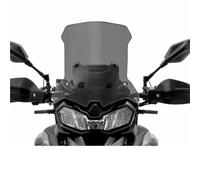 Cupolino Moto Per Longxin Per VOGE Per Valico DS900X 900 Per DSX DS 900 X Deflettore Parabrezza Rialzato Per Moto Paravento Per Moto(49 Grey)