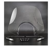 Cupolino Moto Per Piaggio Per Vespa Primavera 150 125 2013 2014 2015 2016 2017-2022 Parabrezza Deflettore Con Staffa Parabrezza(Clear)