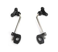 Cupolino Moto Per Puig Per Givi 7/8” 22mm Supporto Universale Parabrezza Morsetto Di Montaggio Standard Manubrio Parabrezza Per Motocicletta