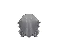 CUPOLINO MOTO Per R15 V3 2017-2020 2018 2019 Anteriore Doppia Bolla Deflettore Del Vento Parabrezza Accessori Moto(C)