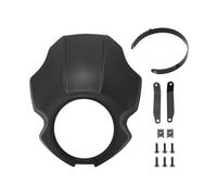 Cupolino Moto Per Rebel CMX 300 500 2017-2022 | Coperchio Anteriore Lampada Frontale