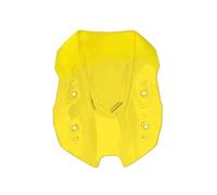 CUPOLINO MOTO Per SYM Per MAXSYM TL500 TL508 2019 2020 2021 2022 Parabrezza Deflettore Flusso D'aria Breve Sport Vento(Yellow)