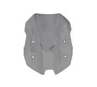 CUPOLINO MOTO Per SYM Per MAXSYM TL500 TL508 2019 2020 2021 2022 Parabrezza Deflettore Flusso D'aria Breve Sport Vento(Grey)