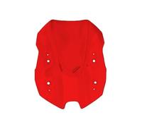 CUPOLINO MOTO Per SYM Per MAXSYM TL500 TL508 2019 2020 2021 2022 Parabrezza Deflettore Flusso D'aria Breve Sport Vento(Red)