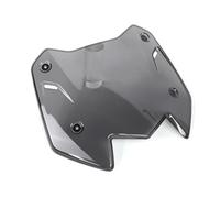 Cupolino Moto Per T-MAX 560 TMAX TECH-MAX 560 2022 2023 2024 2025 2026 Parabrezza Anteriore Per Moto Spoiler Per Parabrezza Deflettore Antivento Deflettore(Light gray)