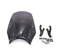 Cupolino Moto Per Trident660 2021 2022 Moto Parabrezza Accessori Parabrezza Deflettore Aria Deflettori Del Per Vento Moto Parabrezza Spoiler