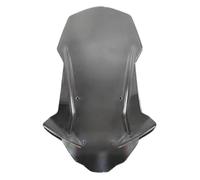 Cupolino Moto Per X-ADV Per XADV 750 2017 2018 2019 2020 Parabrezza Da 5 Mm Deflettore Del Schermo Visiera In Vetro Moto Cupolino Motociclo Deflettore Aria(Transparent)