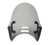 Cupolino Moto Per XSR-700 Per Gen2 2022 2023 2024 2025 Parabrezza per moto Cafe Vintage Sport Deflettore parabrezza Deflettore(Smoke)