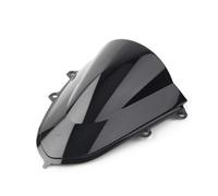 Cupolino Moto Per YZF Per R15 Per V3 2017 2018 2019 2020 Parabrezza Spoiler Custodia Deflettore Protezione Moto Cupolino Motociclo Deflettore Aria(Black)